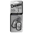 Driven® illatosító - dögcédula - Black Out