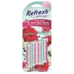 Refresh Your Car illatosító - klipsz - Wild Blossom - 4db