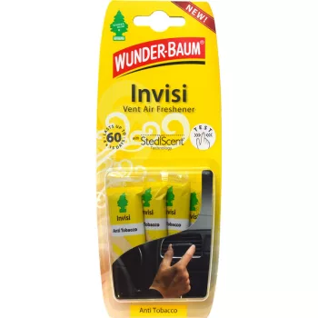 Wunder-Baum Invisi autóillatosító, Anti Tobacco
