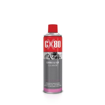CX80 EGR és karburátor tisztító - 500ml