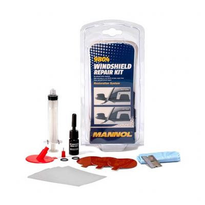 SCT-Mannol 9804 Windshield Repair Kit szélvédőjavító készlet