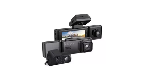 Lamax  N10 4K 3in1 menetrögzítő kamera