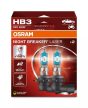 OSRAM Night Breaker Laser Next Gen. halogén izzó - HB3 - 60W - 12V - párban