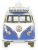 Brisa VW T1 Bus illatosító - óceán
