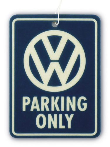 Brisa VW Parking Only illatosító - Fresh