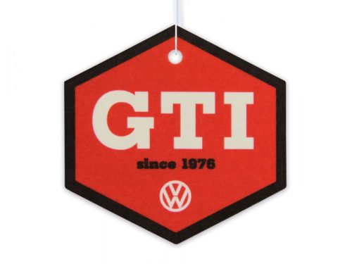 Brisa VW GTI illatosító - kókusz
