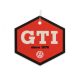 Brisa VW GTI illatosító - kókusz