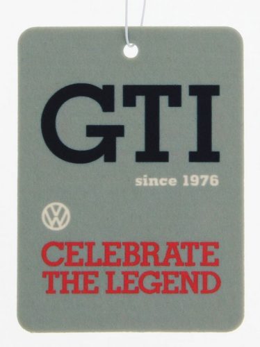Brisa VW GTI illatosító - szürke - Energy