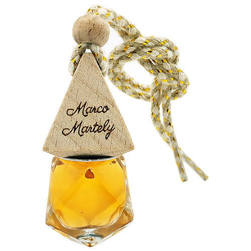 Marco Martely autóillatosító parfüm - Millionaire - 7ml
