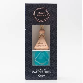 Marco Martely autóillatosító parfüm - Code - 7ml