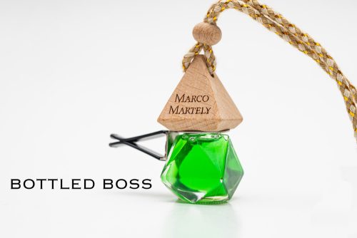 Marco Martely autóparfüm - Bottled Boss - 7ml