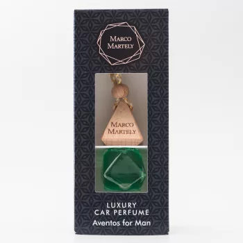 Marco Martely autóillatosító parfüm - Aventos - 7ml