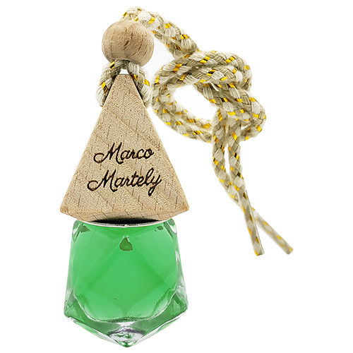 Marco Martely autóillatosító parfüm - Aventos - 7ml