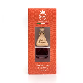 Marco Martely autóillatosító parfüm - Dark Opium - 7ml