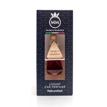 Marco Martely autóparfüm - Fahrenheit - 7ml