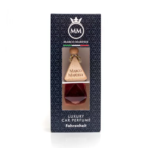 Marco Martely autóparfüm - Fahrenheit - 7ml