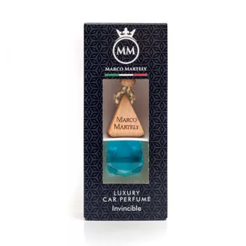 Marco Martely autóparfüm -  Invincible - 7ml