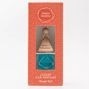 Marco Martely autóparfüm - Great Girl - 7ml