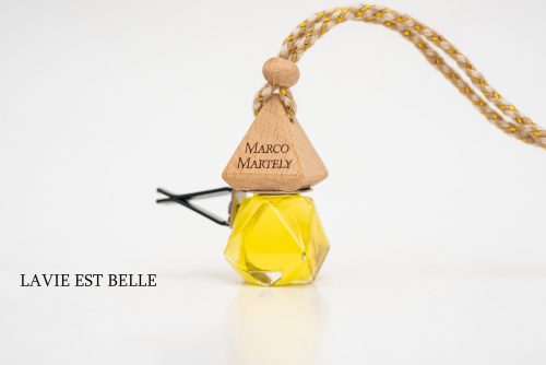 Marco Martely autóparfüm - La Vie Est Belle - 7ml