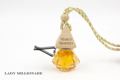 Marco Martely autóparfüm - Lady Million - 7ml