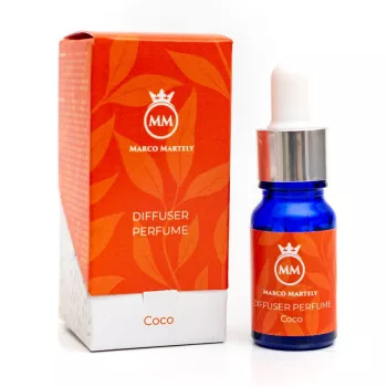 Marco Martely diffúzor illatosító - Coco - 10ml