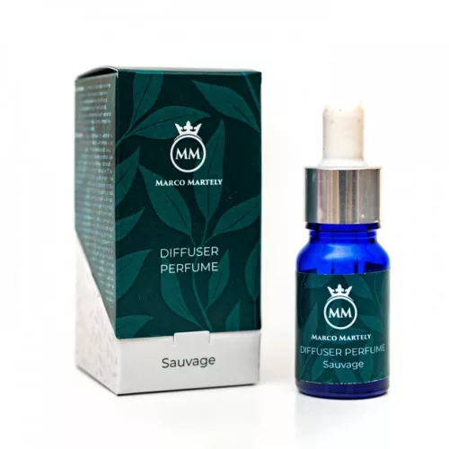 Marco Martely diffúzor illatosító - Sauvage - 10ml