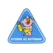 Gyerek Az Autóban! matrica
