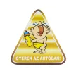 Gyerek Az Autóban! matrica