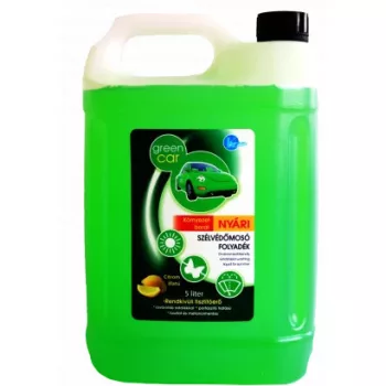 Green Car nyári szélvédőmosó - 5l