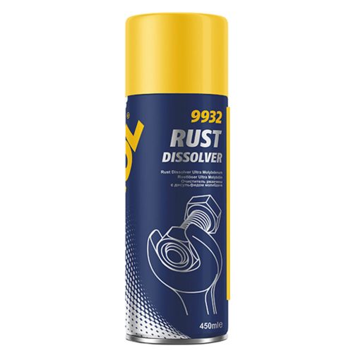 Mannol rozsdaoldó - 450ml