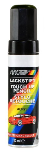 Motip kompakt javító stift - fekete, akril - 12ml