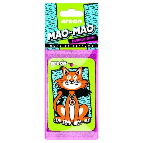 AREON MAO-MAO illatosító - rágógumi illat