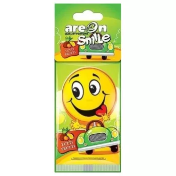 AREON Smile lap illatosító - Tutti Frutti illat