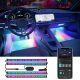 Govee H7090 RGB belső világítás Bluetooth funkcióval
