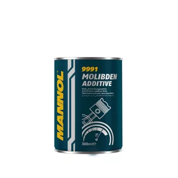 Mannol Molibden 9991 váltó és motorolaj adalék - 300ml