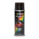 Motip Skoda akril lakk - fényes fekete - 200 ml
