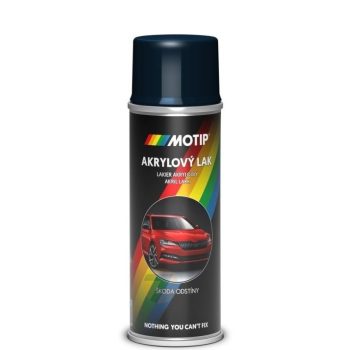 Motip 4690 festék - Skoda Királykék - 200 ml