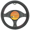 Kormányvédő - fekete fényes - 37-39 cm