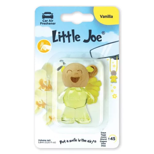 Little Joe Bottle illatosító - vanília