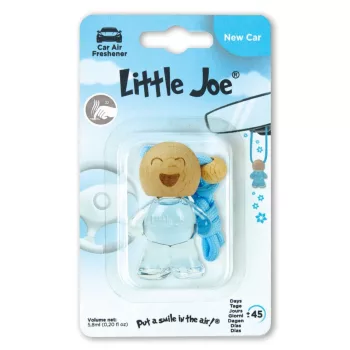 Little Joe Bottle illatosító - New Car