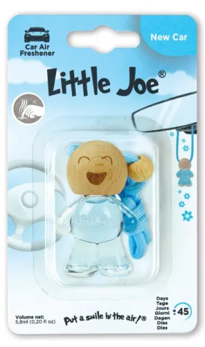 Little Joe Bottle illatosító - New Car