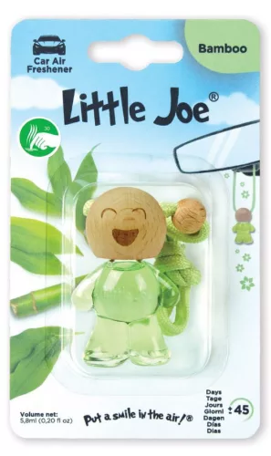 Little Joe Bottle illatosító - Bamboo