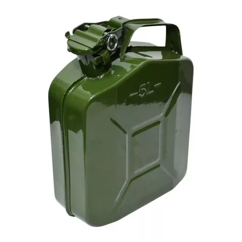 5l-es fém marmonkanna