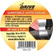Gumitömlő javítószalag - 38mm x 5m
