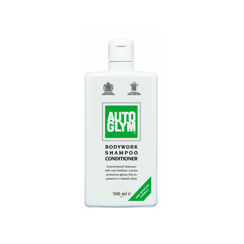 Autoglym Bodywork Shampoo Conditioner autósampon + wax - 500ml