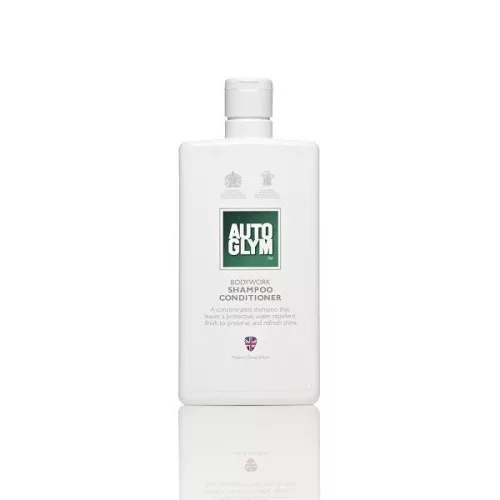 Autoglym Bodywork Shampoo Conditioner autósampon + wax - 500ml