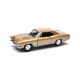 Welly Buick Riviera Gran Sport 1965 dobozos modell autó - arany