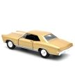 Welly Buick Riviera Gran Sport 1965 dobozos modell autó - arany