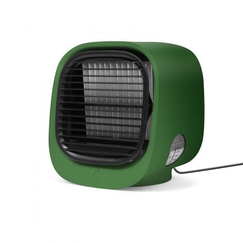 Bewello mini léghűtő USB ventilátor - zöld