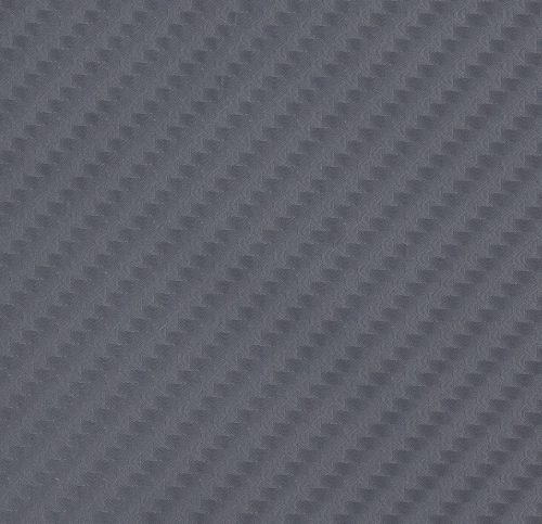 4D karbon dekor fólia - grafit - 50x152cm